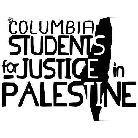 Columbia Students for Justice in Palestine